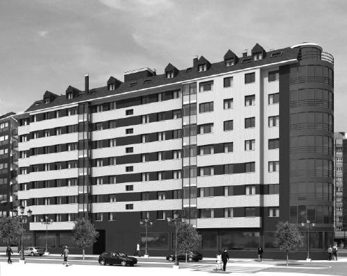 Edificio Almacenes Industriales