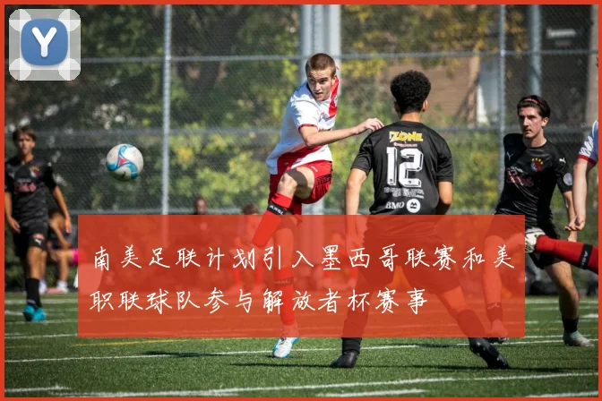 南美足联计划引入墨西哥联赛和美职联球队参与解放者杯赛事