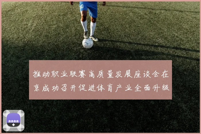 推动职业联赛高质量发展座谈会在京成功召开促进体育产业全面升级与创新发展