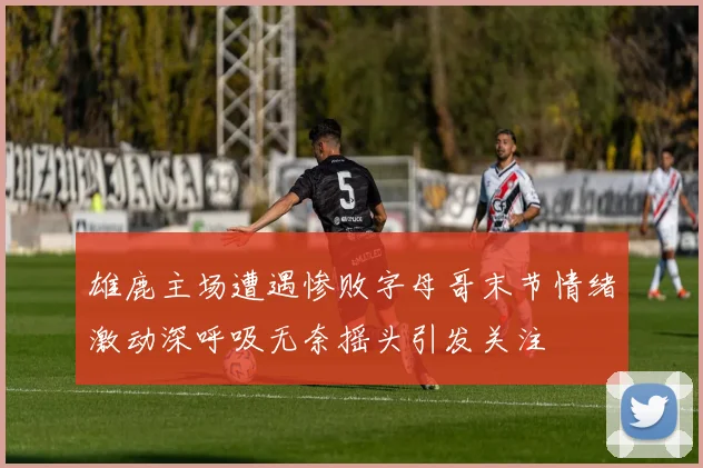 雄鹿主场遭遇惨败字母哥末节情绪激动深呼吸无奈摇头引发关注