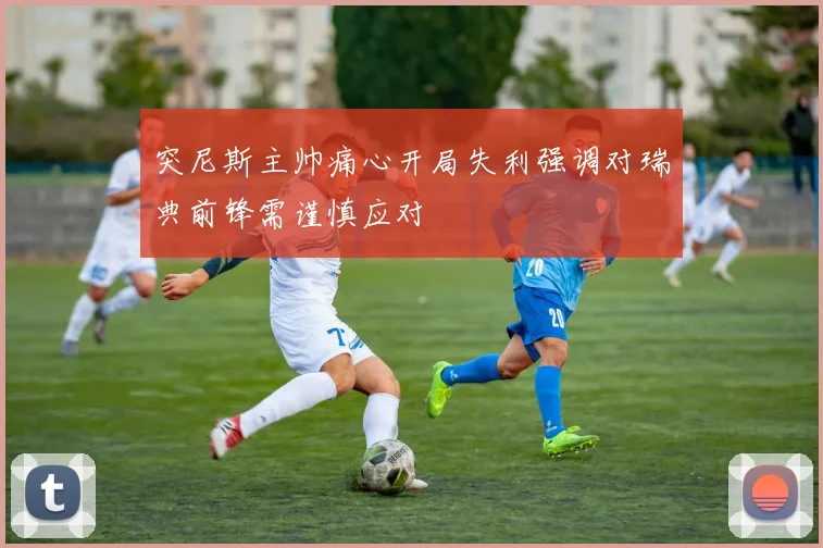 突尼斯主帅痛心开局失利强调对瑞典前锋需谨慎应对